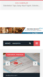 Mobile Screenshot of habersalatasi.com